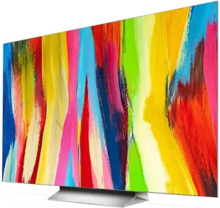 LG C2 OLED TV 77 inch (OLED77C25LB)
