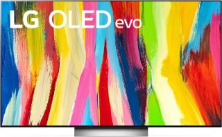 LG C2 OLED TV 77 inch (OLED77C25LB)