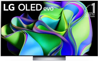 LG C3 OLED55C34LA - 55 inch OLED TV