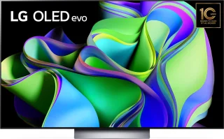 LG C3 OLED55C34LA - 55 inch OLED TV