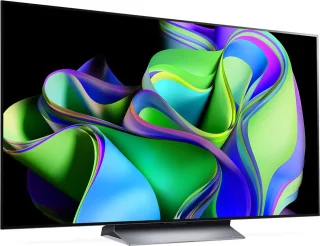LG C3 OLED55C34LA - 55 inch OLED TV
