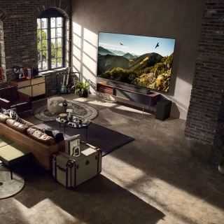 LG C3 OLED55C34LA - 55 inch OLED TV