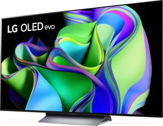 LG C3 OLED55C34LA - 55 inch OLED TV