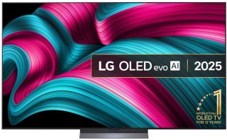 De LG C5 OLED 77 inch (OLED77C54LA) in één oogopslag