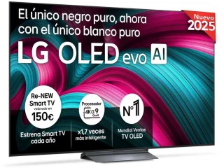 LG C5 OLED 77 inch (OLED77C54LA)