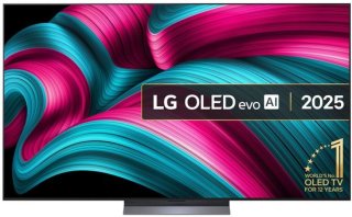 LG C5 OLED 77 inch (OLED77C54LA) review