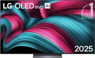 De LG C5 OLED TV 77 inch (OLED77C55LA) in één oogopslag