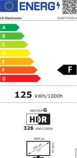 Wat vinden we goed aan de LG C5 OLED TV 77 inch (OLED77C55LA)