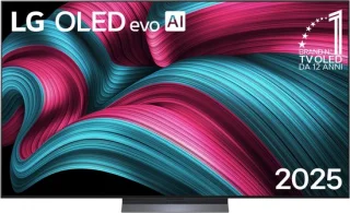LG C5 OLED TV 77 inch (OLED77C55LA) review