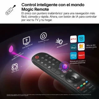 LG C5 OLED TV 83 inch