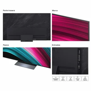 LG C5 OLED TV 83 inch