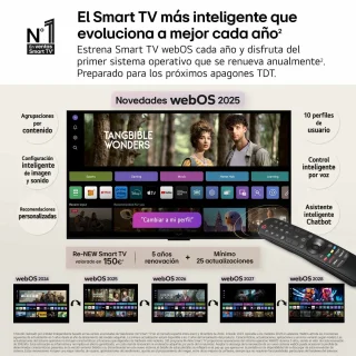 LG C5 OLED TV 83 inch