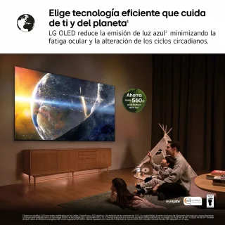 LG C5 OLED TV 83 inch