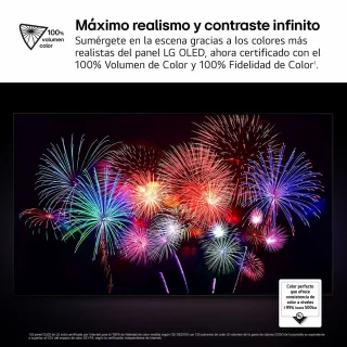 LG C5 OLED TV 83 inch