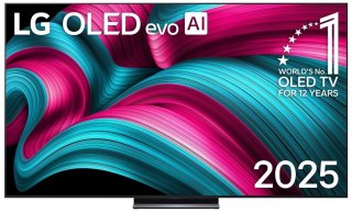 De LG C5 OLED TV 83 inch in één oogopslag