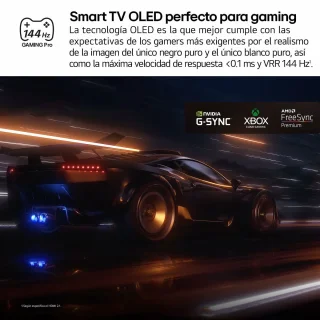 LG C5 OLED TV 83 inch