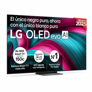 LG C5 OLED TV 83 inch