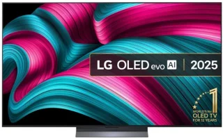 LG C5 OLED65C54LA - 65 inch OLED TV