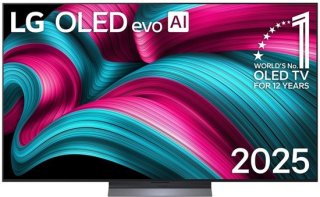 LG C5 OLED65C56LB TV review