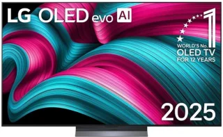 LG C5 OLED65C56LB TV