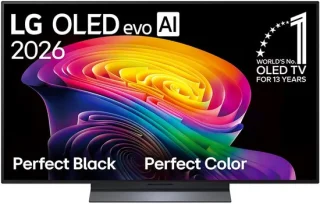 LG C6 OLED48C61LA 48 inch 4K oled smart tv