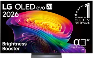 De LG C6 OLED55C69LB 55 inch smart tv in één oogopslag