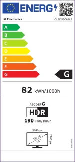 Wat vinden we goed aan de LG C6 OLED55C69LB 55 inch smart tv