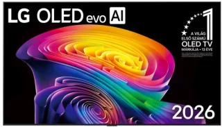 LG C6 OLED65C61LA 65 inch 4K smart-tv