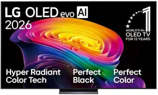 LG C6 OLED83C61LA 83 inch 4K OLED Smart TV