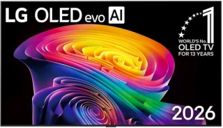 LG C6 OLED83C64LA - 83 inch - smart-tv