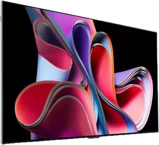 LG G3 OLED TV 83 inch