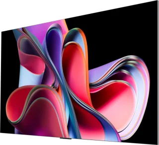 LG G3 OLED TV 83 inch