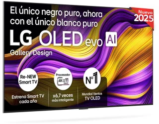 LG G5 OLED65G54LW 65 inch OLED TV