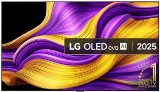 De LG G5 OLED77G54LW 77 inch OLED TV in één oogopslag