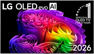 De LG G6 65 inch OLED tv (OLED65G69LS) in één oogopslag