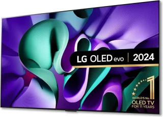 LG M4 OLED65M49LA 65 inch OLED TV