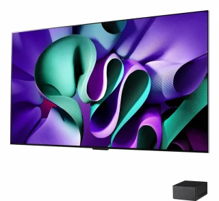 LG M4 OLED97M49LA 97 inch TV