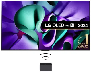 LG M4 OLED97M49LA 97 inch TV