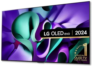 LG M4 OLED97M49LA 97 inch TV