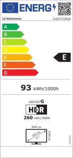 Wat vinden we goed aan de LG oled C6 77C69LB (2026)