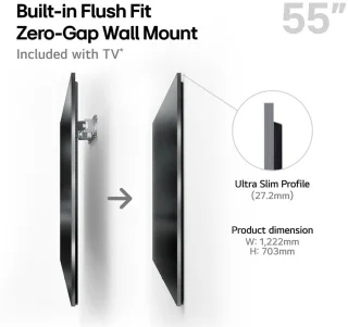 LG OLED G5 55 inch TV