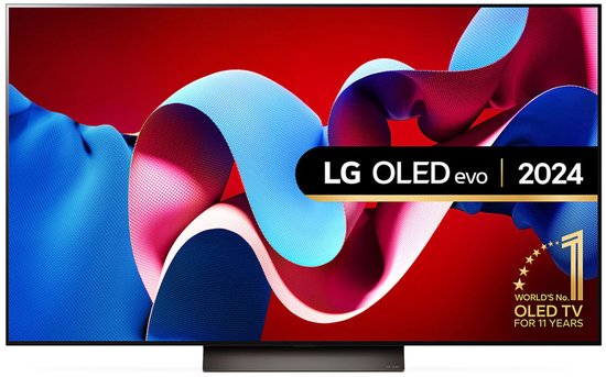 LG OLED42C44LA C4 42 inch 4K OLED Evo 2024 review