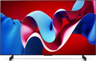 LG OLED42C45LA 42 inch 4K OLED Evo 2024
