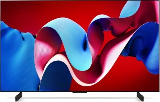 LG OLED42C45LA 42 inch 4K OLED Evo 2024