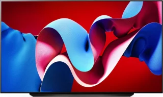 LG OLED42C45LA 42 inch 4K OLED Evo 2024