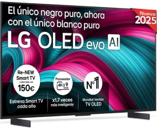 LG OLED42C54LA.AEU 43" OLED TV