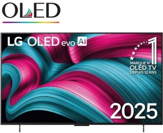 LG OLED42C54LA.AEU 43" OLED TV