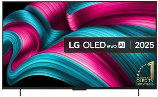 LG OLED42C54LA.AEU 43" OLED TV review