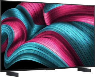 LG OLED42C55LA 42 inch OLED TV 2025