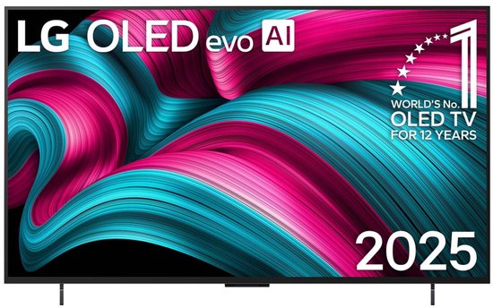 LG OLED42C55LA 42 inch OLED TV 2025 review
